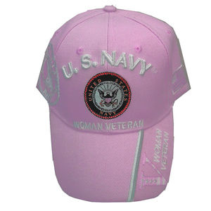 U.S. Navy Woman Veteran Cap